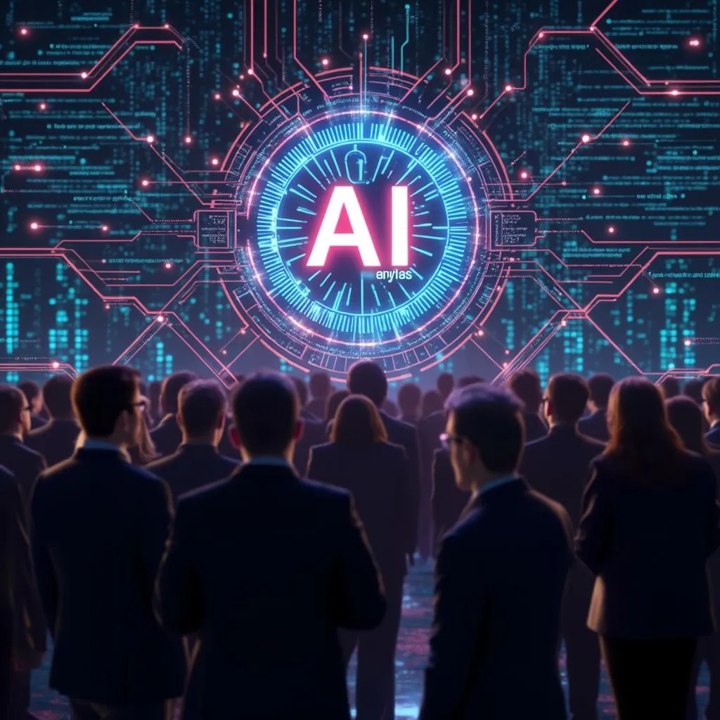 Tým AI Crypto Invest CZ na konferenci