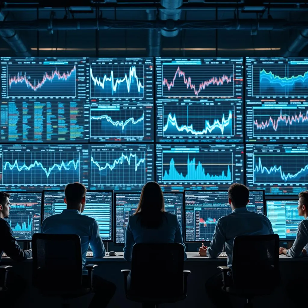 Pracovní setkání týmu AI Crypto Invest CZ
