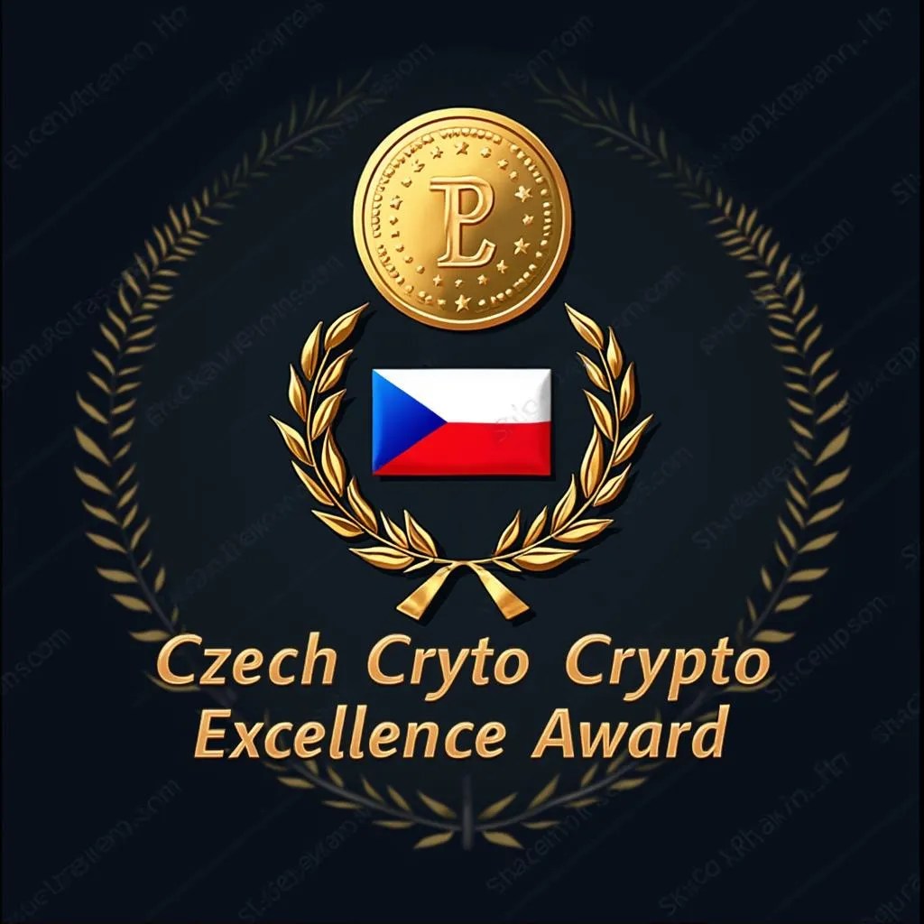 Ocenění Czech Crypto Excellence