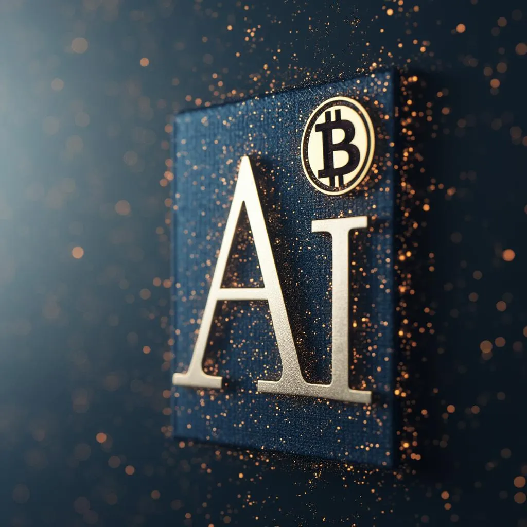 Regulace AI v kryptoměnách